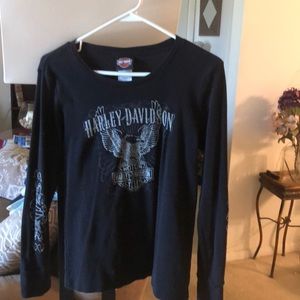 Harley Davidson shirt